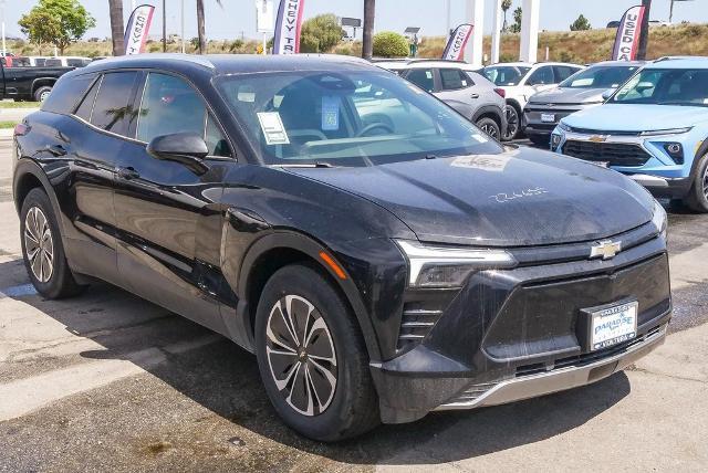 2024 Chevrolet Blazer EV Vehicle Photo in VENTURA, CA 93003-8585