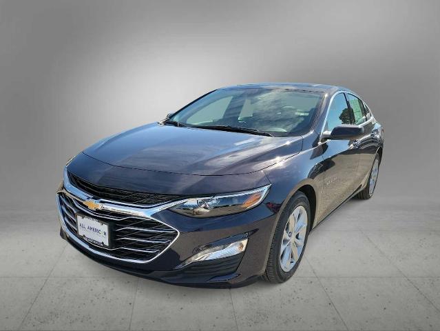 2025 Chevrolet Malibu Vehicle Photo in MIDLAND, TX 79703-7718