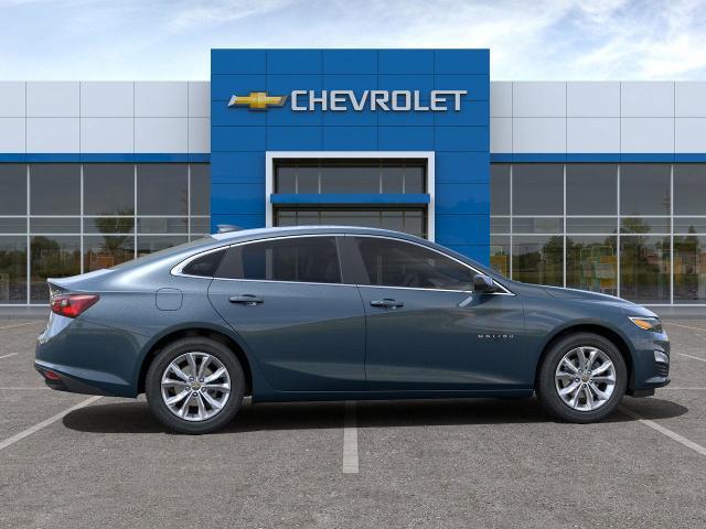 2025 Chevrolet Malibu Vehicle Photo in AMARILLO, TX 79106-1809