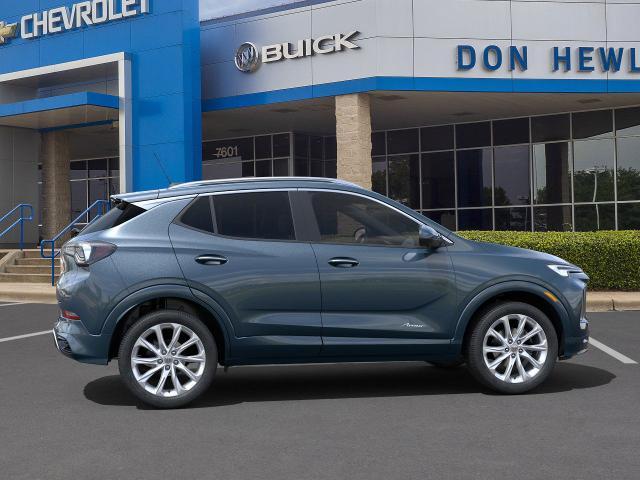 2025 Buick Encore GX Vehicle Photo in GEORGETOWN, TX 78626-7508