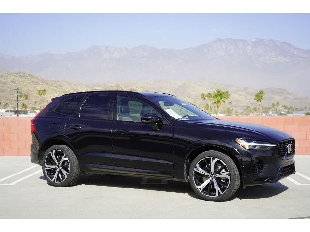 Used 2022 Volvo XC60 R-Design with VIN YV4BR0DM3N1919338 for sale in Cathedral City, CA