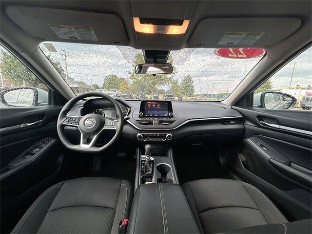 2022 Nissan Altima Vehicle Photo in BOWLING GREEN, KY 42104-4102