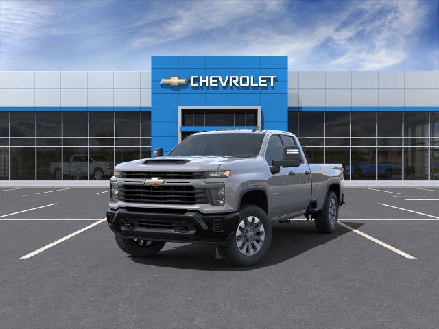 2025 Chevrolet Silverado 2500 HD Vehicle Photo in SAINT JAMES, NY 11780-3219