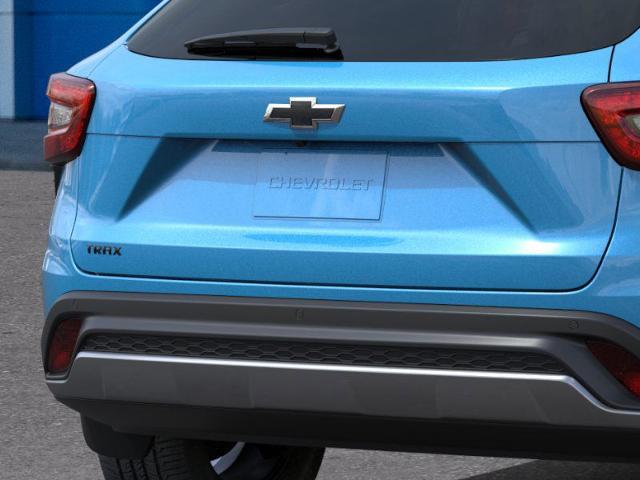 2025 Chevrolet Trax Vehicle Photo in OSHKOSH, WI 54904-7811