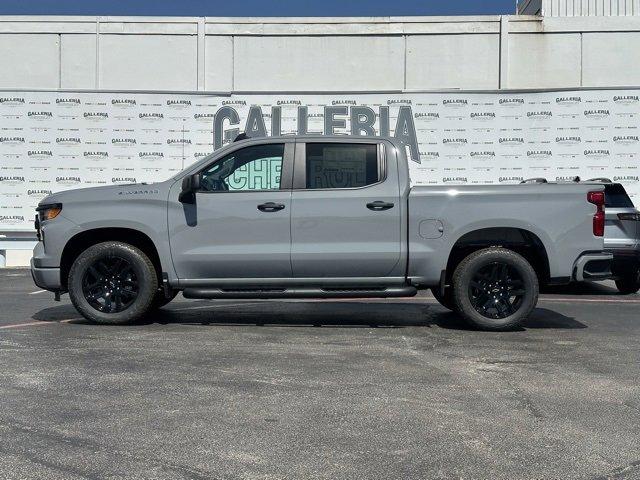 2025 Chevrolet Silverado 1500 Vehicle Photo in DALLAS, TX 75244-5909