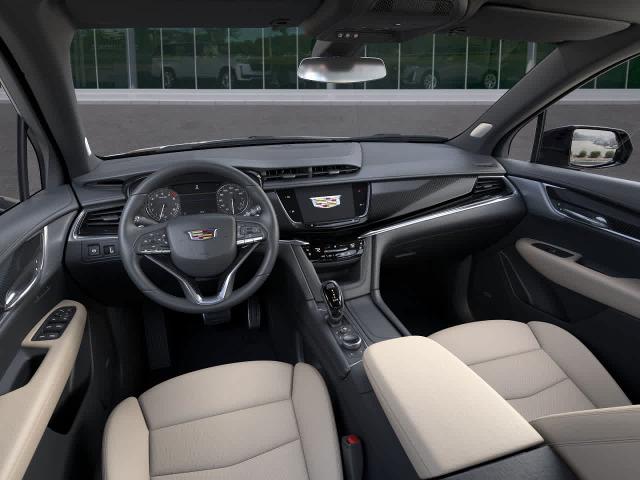 2025 Cadillac XT6 Vehicle Photo in POMPANO BEACH, FL 33064-7091