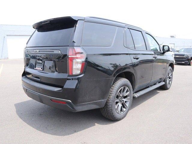 2021 Chevrolet Tahoe Vehicle Photo in DETROIT, MI 48207-4102