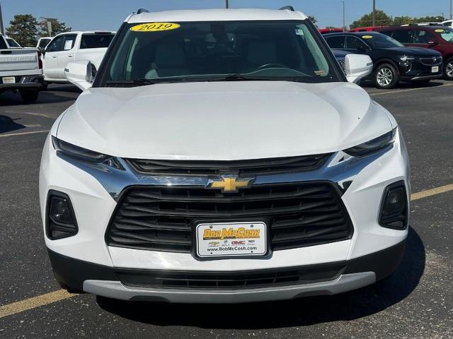 2019 Chevrolet Blazer Vehicle Photo in COLUMBIA, MO 65203-3903