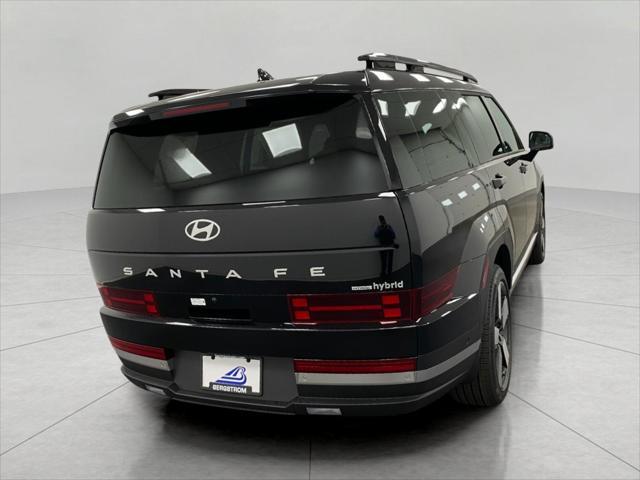 2025 Hyundai SANTA FE Hybrid Vehicle Photo in Appleton, WI 54913