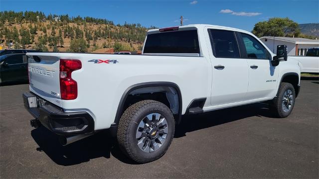 2025 Chevrolet Silverado 2500 HD Vehicle Photo in FLAGSTAFF, AZ 86001-6214