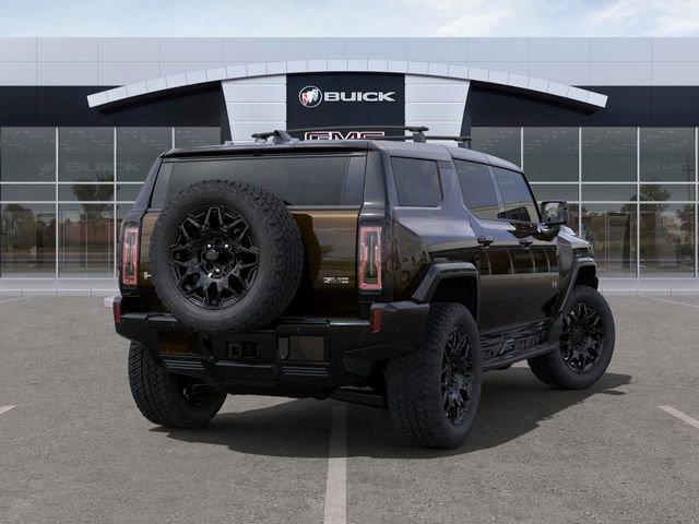 2025 GMC HUMMER EV SUV Vehicle Photo in MEDINA, OH 44256-9631