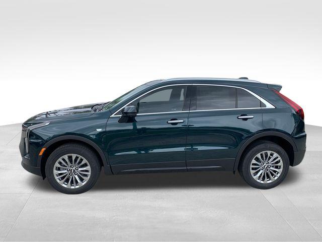 2025 Cadillac XT4 Vehicle Photo in DELRAY BEACH, FL 33483-3294