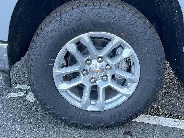 2024 Chevrolet Silverado 1500 Vehicle Photo in GARDNER, MA 01440-3110