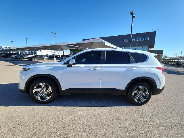 2021 Hyundai SANTA FE Vehicle Photo in Odessa, TX 79762