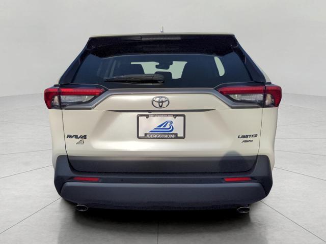 2021 Toyota RAV4 Vehicle Photo in Green Bay, WI 54304