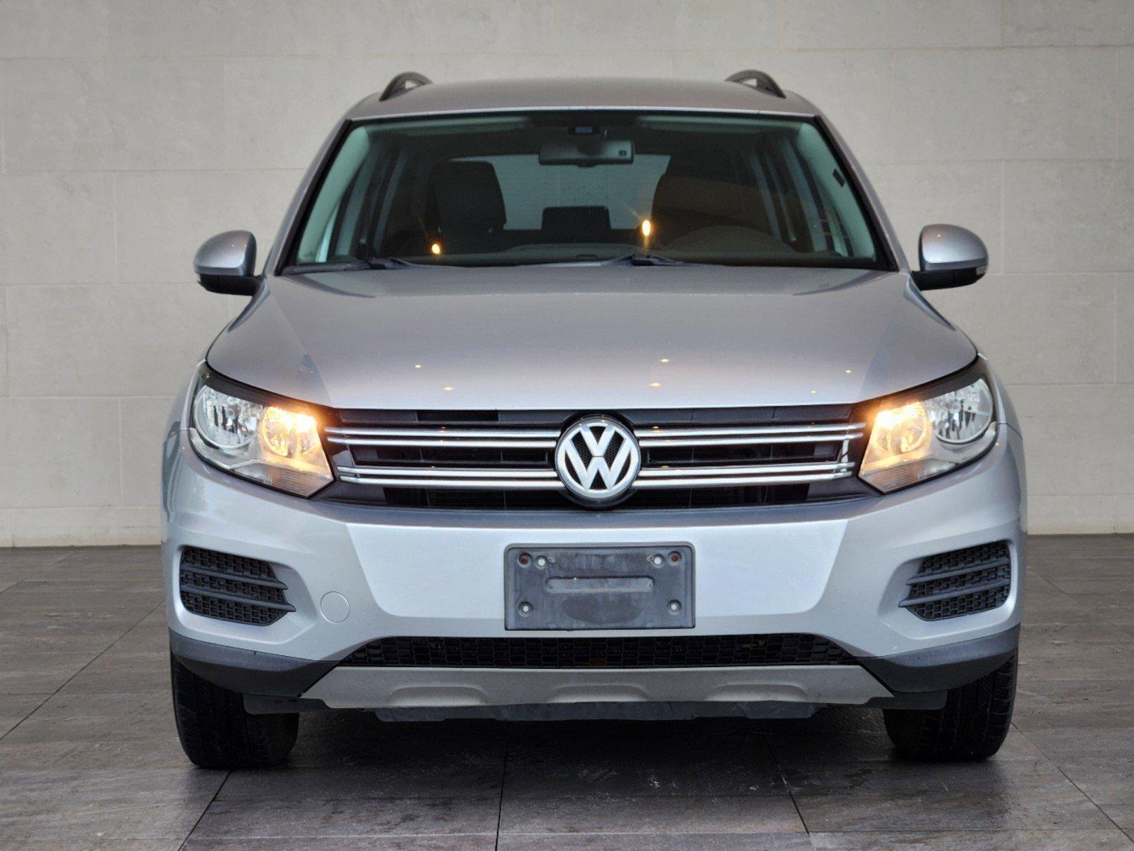 2017 Volkswagen Tiguan Limited Vehicle Photo in HOUSTON, TX 77079-1502