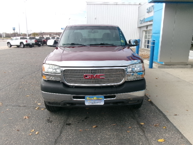 Used 2002 GMC Sierra 2500HD Standard with VIN 1GTHK23U42F242040 for sale in Wahpeton, ND