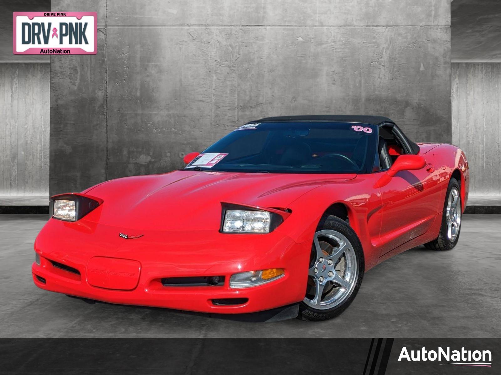 2000 Chevrolet Corvette Vehicle Photo in Bradenton, FL 34207