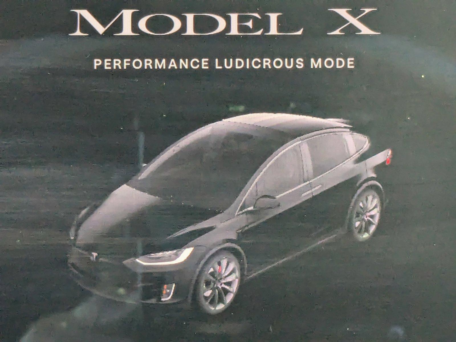 2020 Tesla Model X Vehicle Photo in St. Petersburg, FL 33713