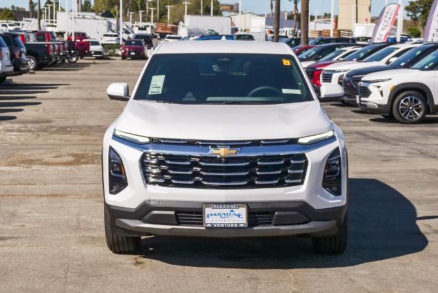 2025 Chevrolet Equinox Vehicle Photo in VENTURA, CA 93003-8585