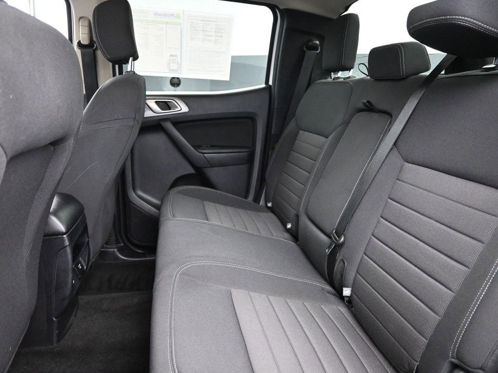 2019 Ford Ranger Vehicle Photo in Cedar Rapids, IA 52402