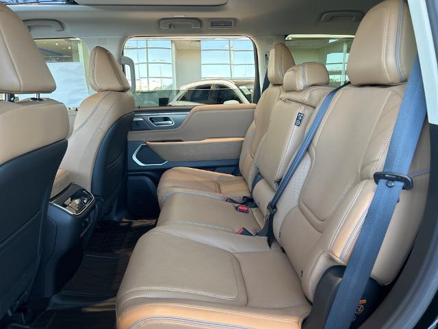 2025 INFINITI QX80 Vehicle Photo in Grapevine, TX 76051