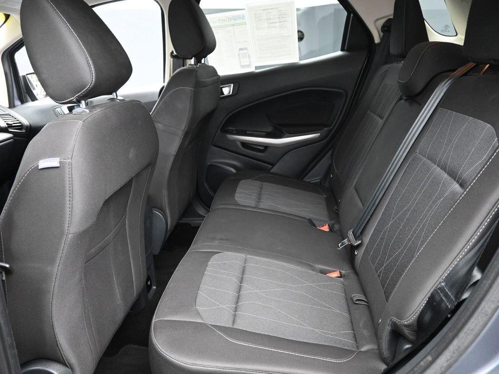 2019 Ford EcoSport Vehicle Photo in Marion, IA 52302