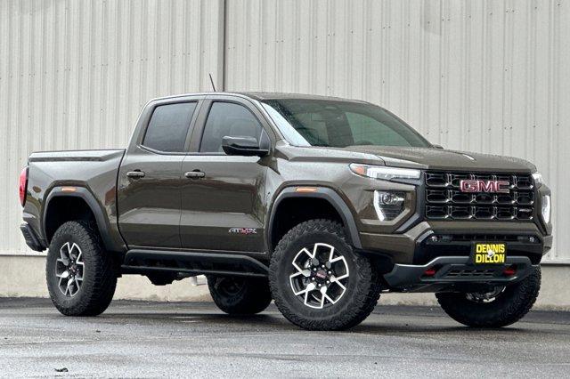 2024 GMC Canyon Vehicle Photo in BOISE, ID 83705-3761