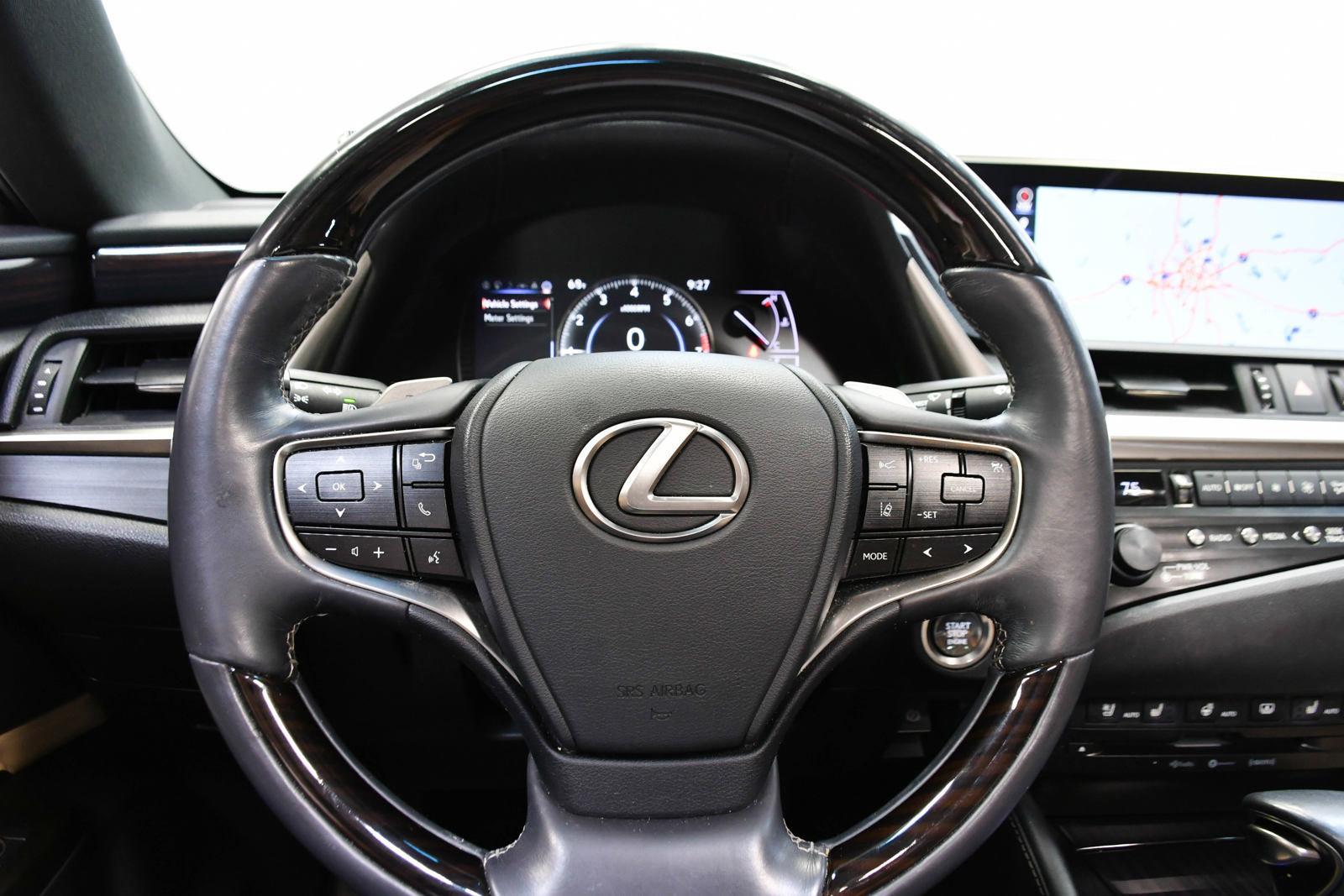 2019 Lexus ES 350 Vehicle Photo in DALLAS, TX 75235