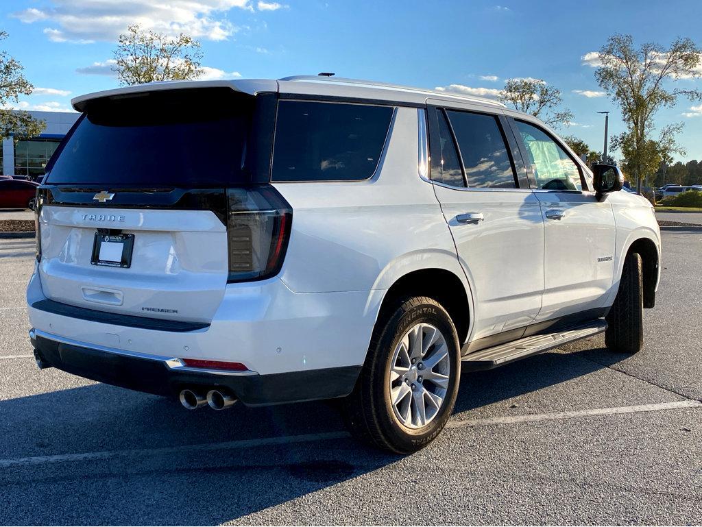 2025 Chevrolet Tahoe Vehicle Photo in POOLER, GA 31322-3252