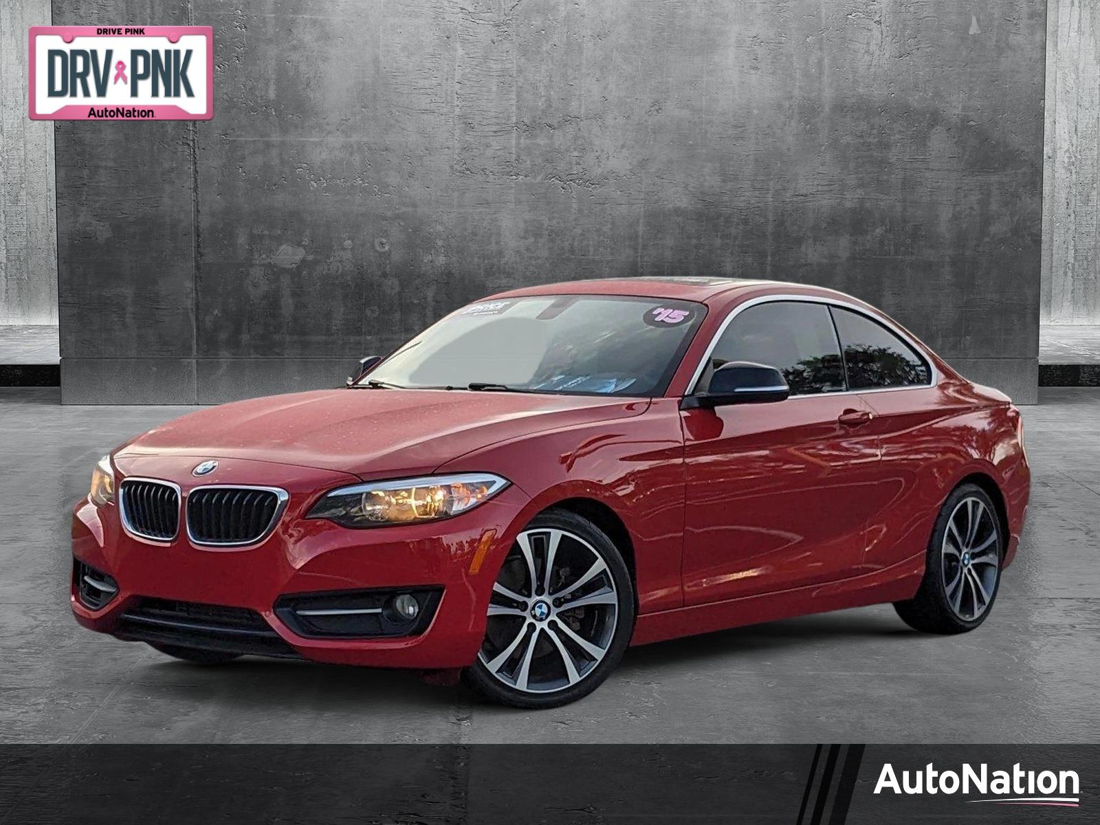 2015 BMW 228i Vehicle Photo in Sanford, FL 32771