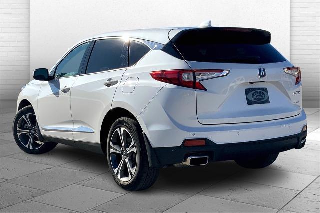 2022 Acura RDX Vehicle Photo in Kansas City, MO 64114