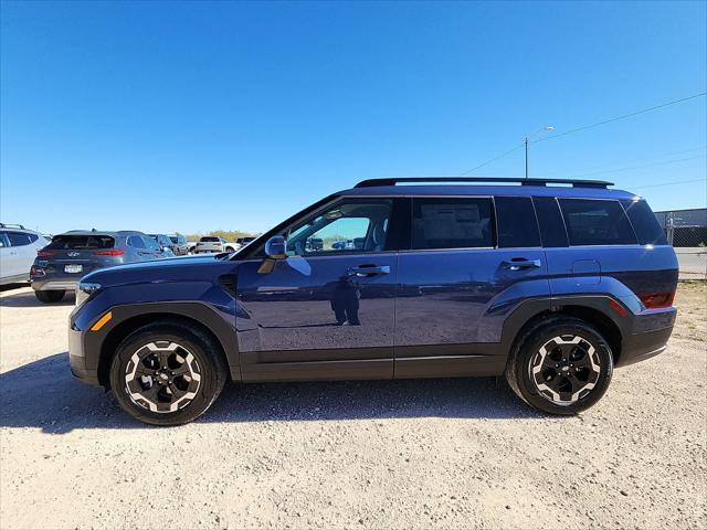 2025 Hyundai SANTA FE Vehicle Photo in Odessa, TX 79762