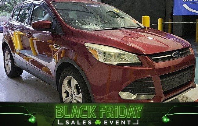 2016 Ford Escape Vehicle Photo in Cedar Rapids, IA 52402