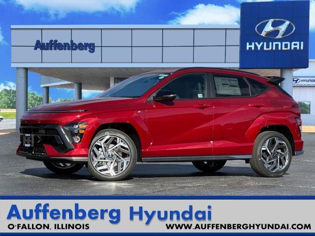 2025 Hyundai KONA Vehicle Photo in O'Fallon, IL 62269