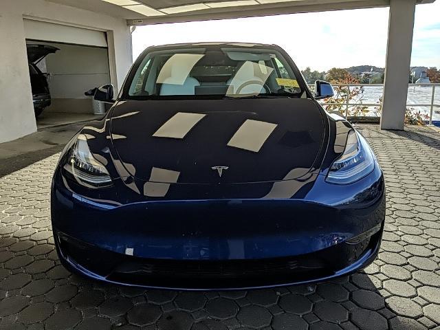 Used 2023 Tesla Model Y Long Range with VIN 7SAYGDEE6PF616410 for sale in Wexford, PA