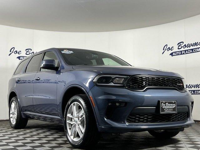 2021 Dodge Durango Vehicle Photo in HARRISONBURG, VA 22801-8763