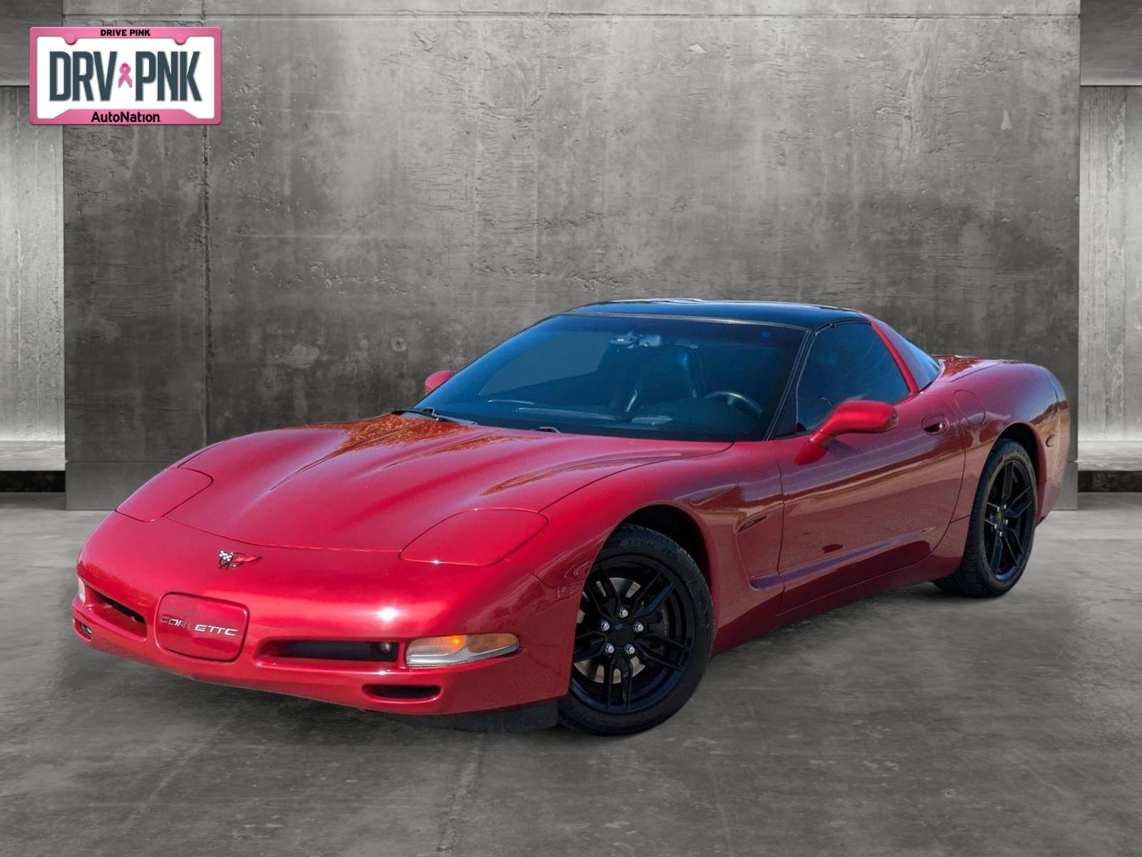 2002 Chevrolet Corvette Vehicle Photo in Spokane Valley, WA 99212