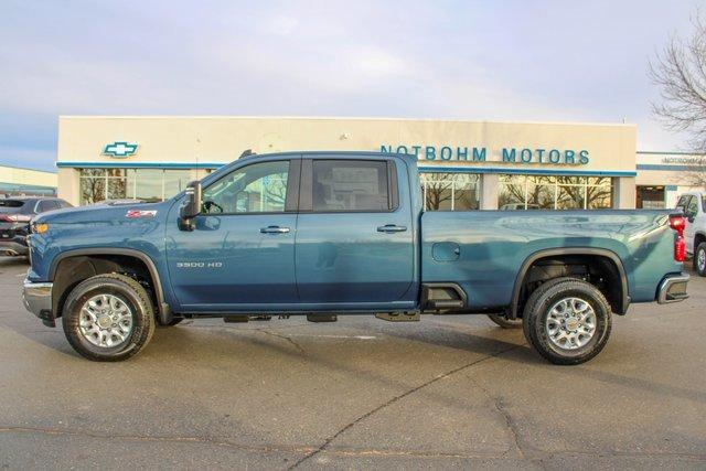 2025 Chevrolet Silverado 3500 HD Vehicle Photo in MILES CITY, MT 59301-5791