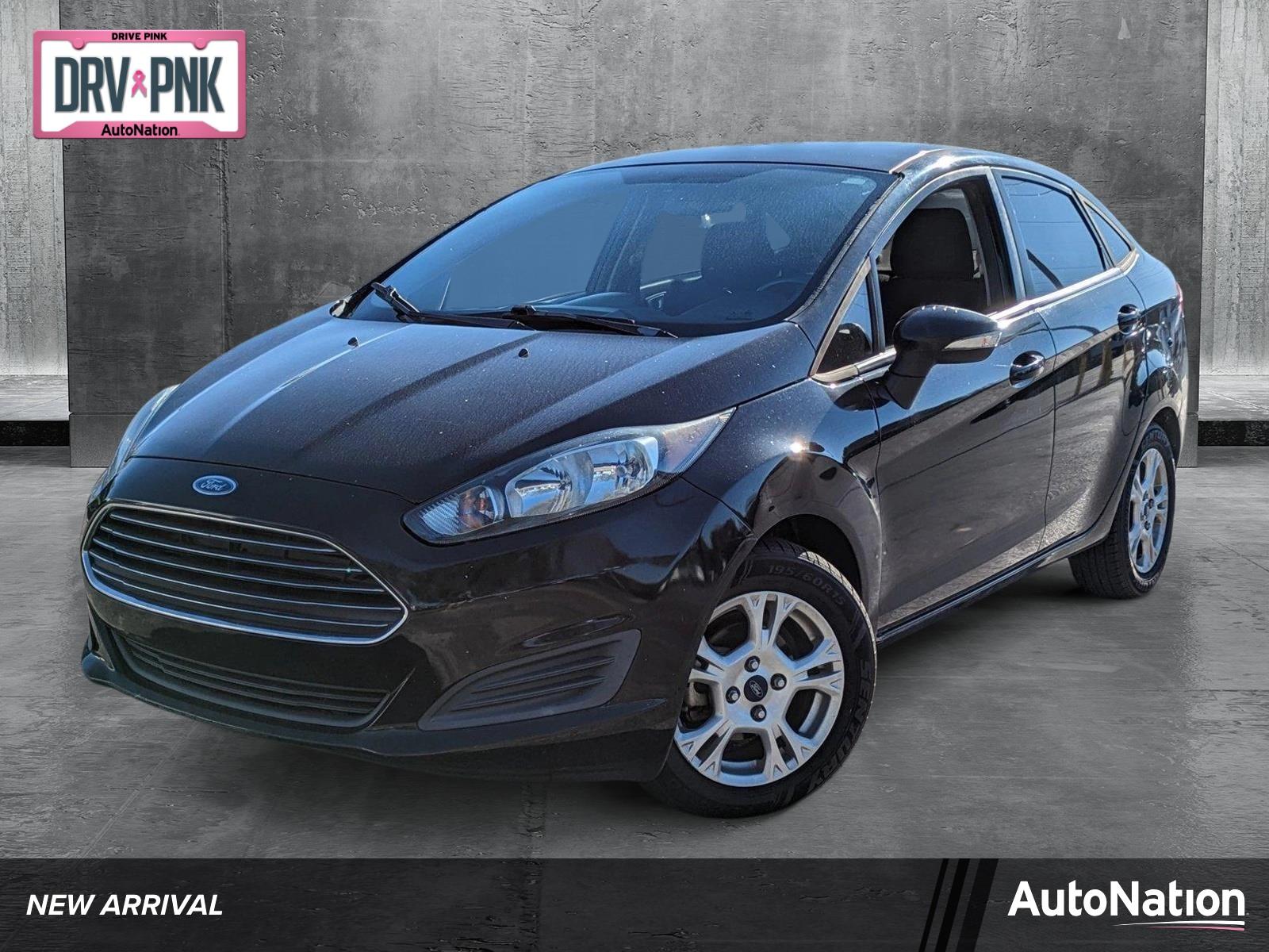 2015 Ford Fiesta Vehicle Photo in Sanford, FL 32771