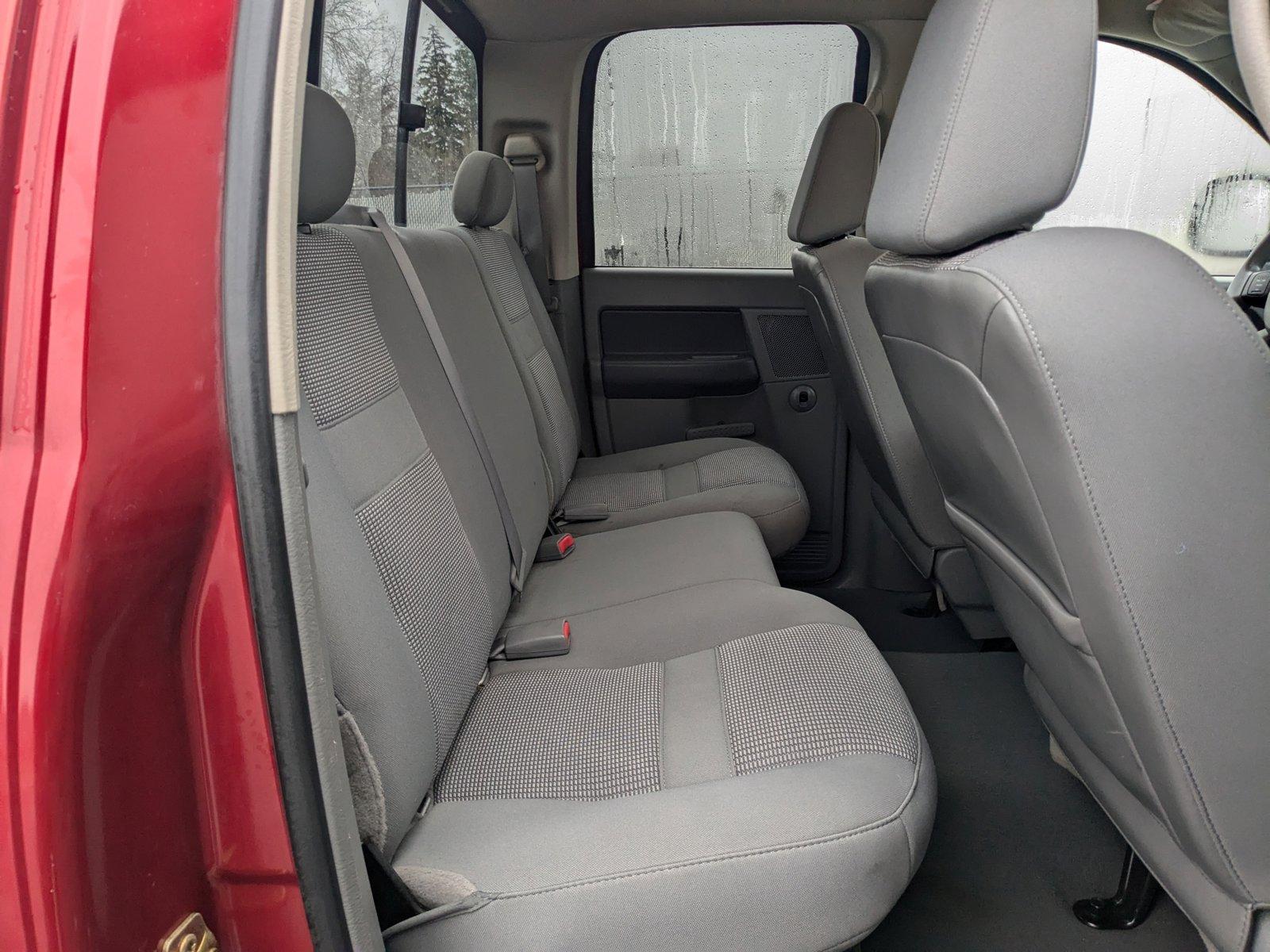 2007 Dodge Ram 1500 Vehicle Photo in SPOKANE, WA 99212-2978