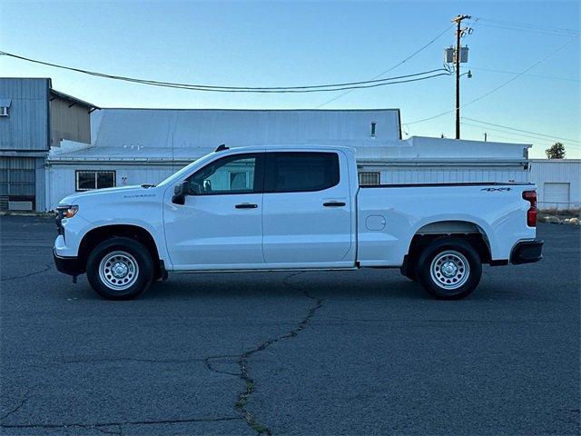 2024 Chevrolet Silverado 1500 Vehicle Photo in BEND, OR 97701-5133