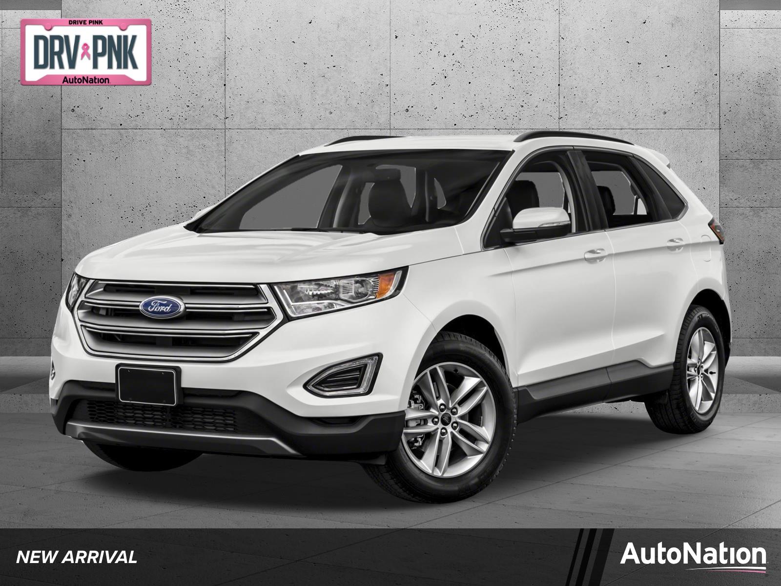 2018 Ford Edge Vehicle Photo in LAUREL, MD 20707-4697