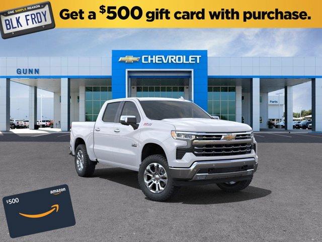 2025 Chevrolet Silverado 1500 Vehicle Photo in SELMA, TX 78154-1460