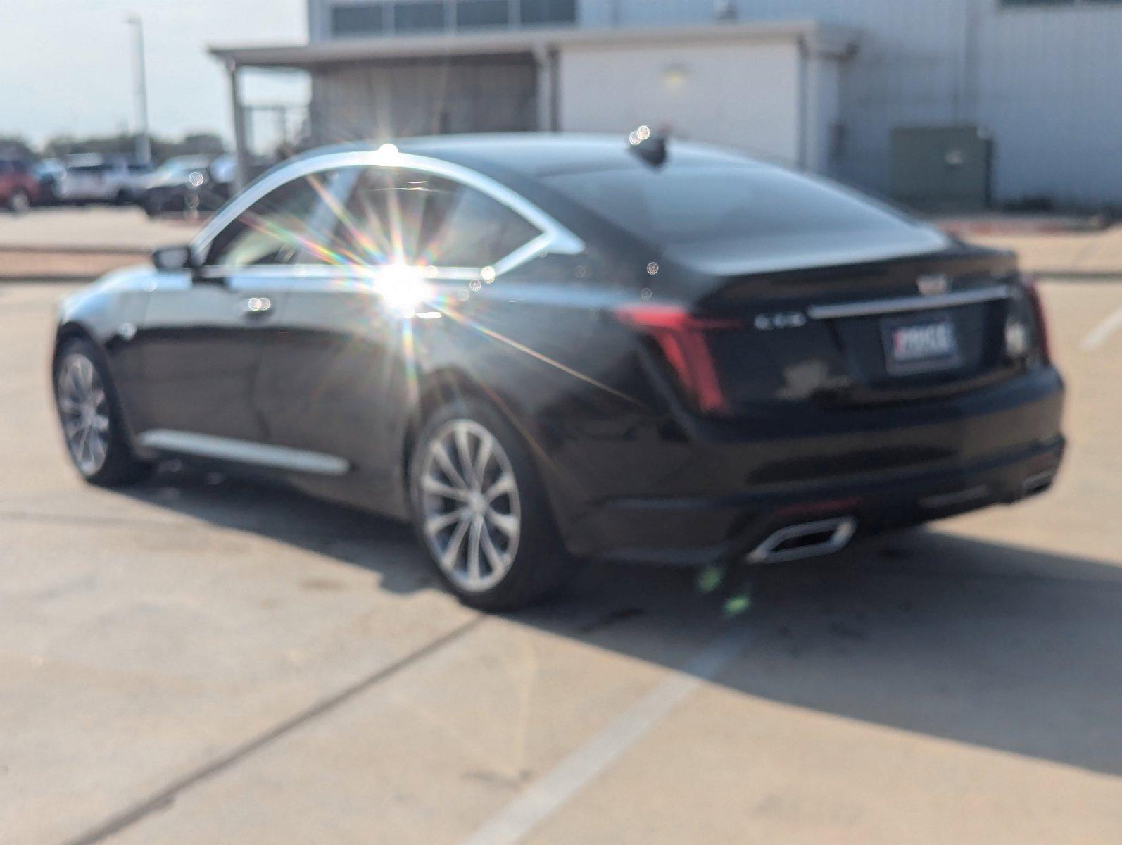 2024 Cadillac CT5 Vehicle Photo in CORPUS CHRISTI, TX 78412-4902