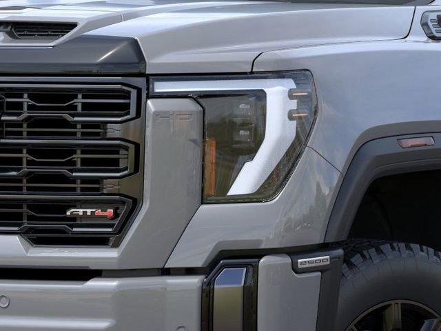 2025 GMC Sierra 2500 HD Vehicle Photo in SALT LAKE CITY, UT 84119-3321