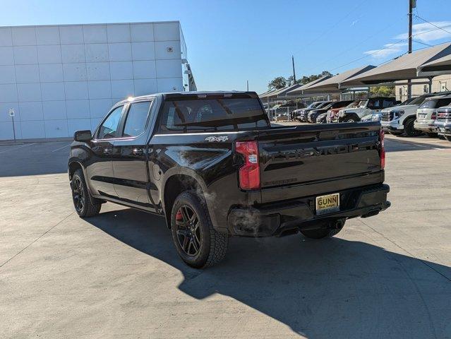 2022 Chevrolet Silverado 1500 LTD Vehicle Photo in SELMA, TX 78154-1460