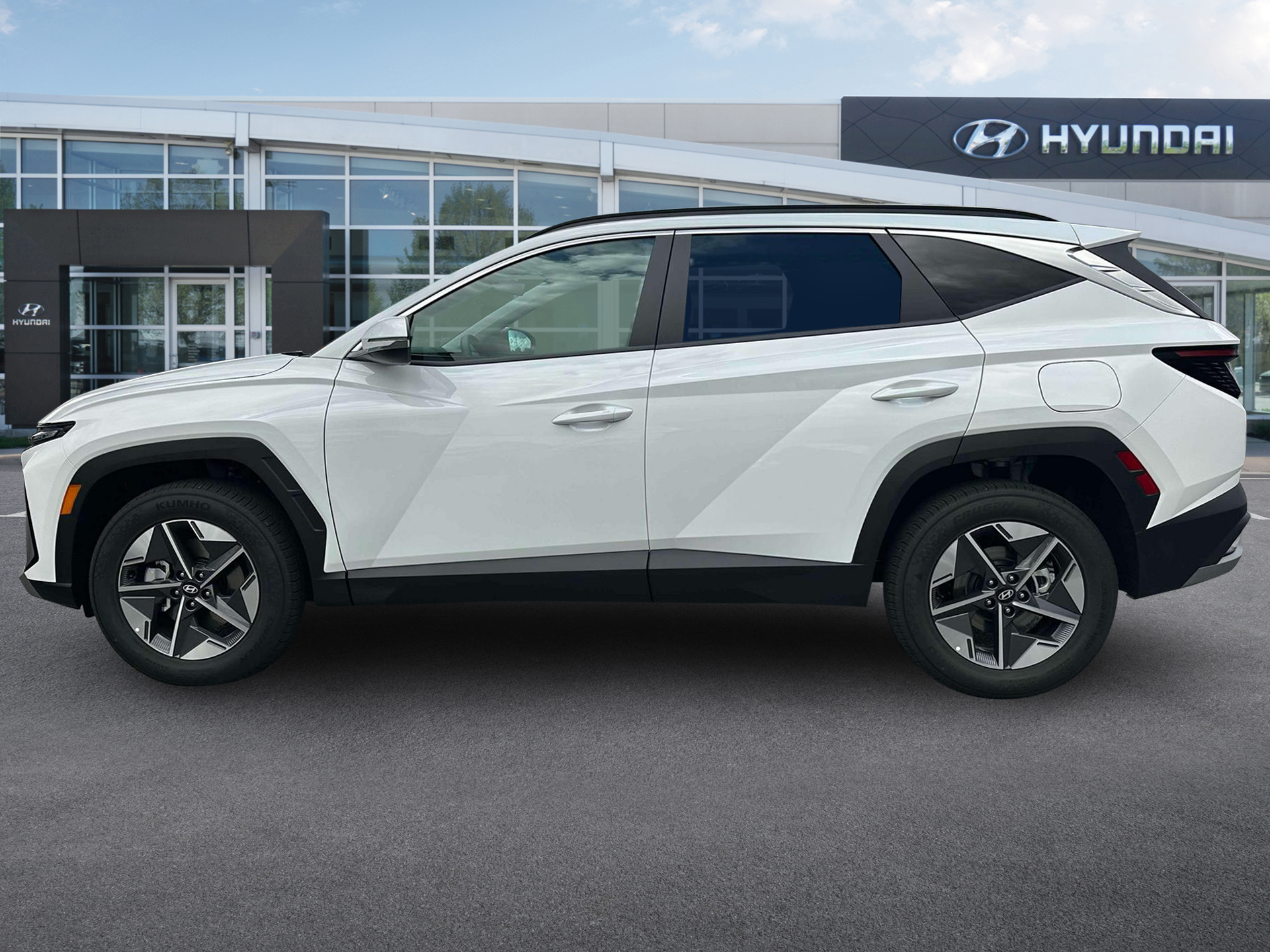 2025 Hyundai TUCSON Vehicle Photo in Odessa, TX 79762