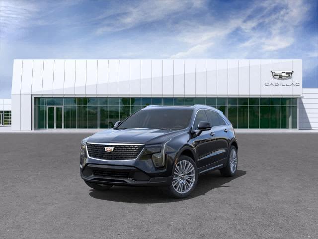 2025 Cadillac XT4 Vehicle Photo in POMPANO BEACH, FL 33064-7091