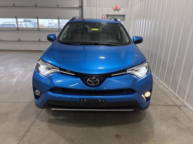 2018 Toyota RAV4 Vehicle Photo in GLENWOOD, MN 56334-1123